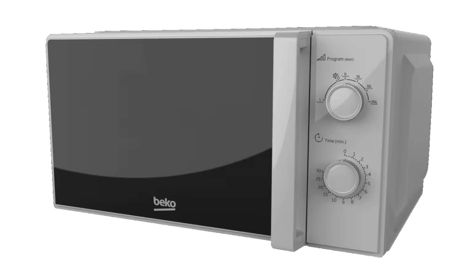 Мікрохвильова піч BEKO MOC 20100 SFB